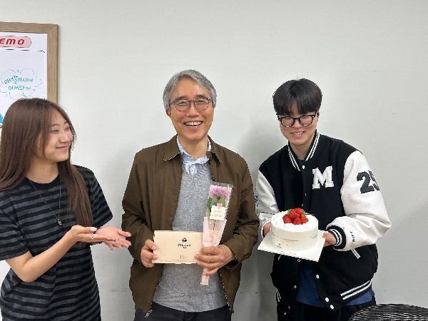 [아너칼리지] 스승의 날 대표이미지